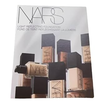 Amazon | NARS ナーズ ライトリフレクティング ファンデーション